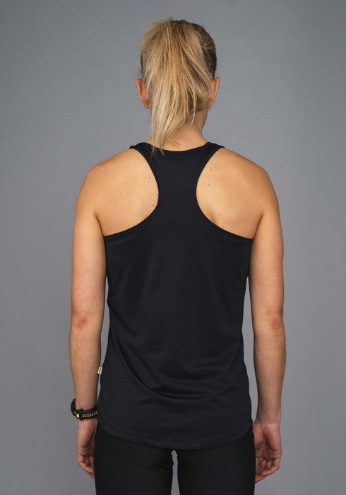 DOXA Run WNS RERUN SINGLET Singlet Black 02