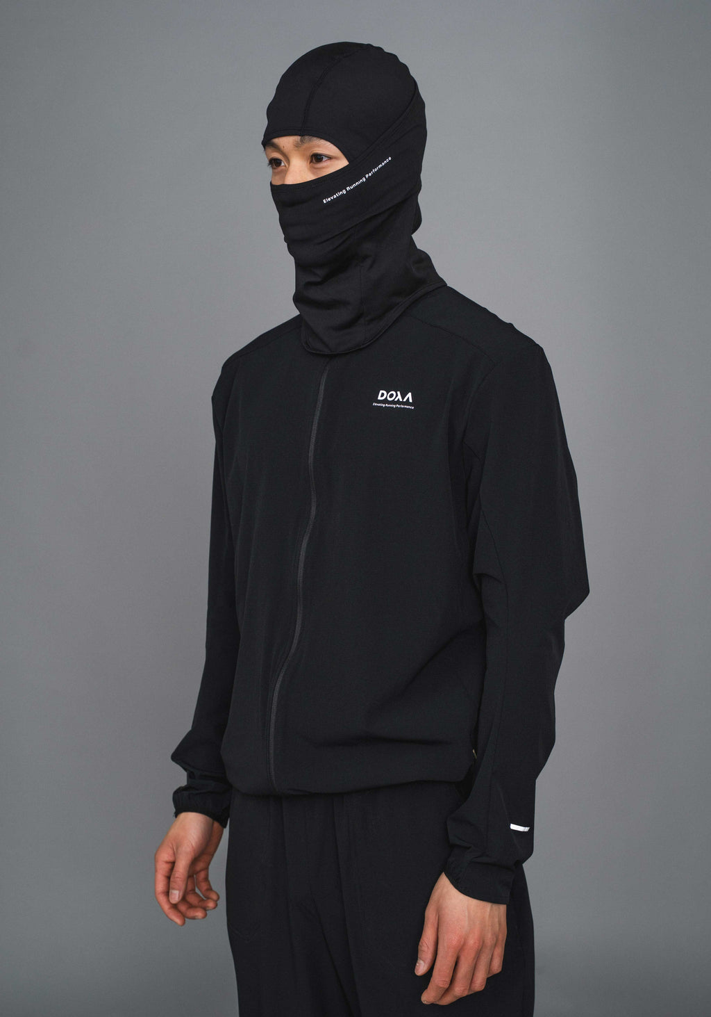 DOXA RUN ApS ADDON BALACLAVA Acc. Black 02