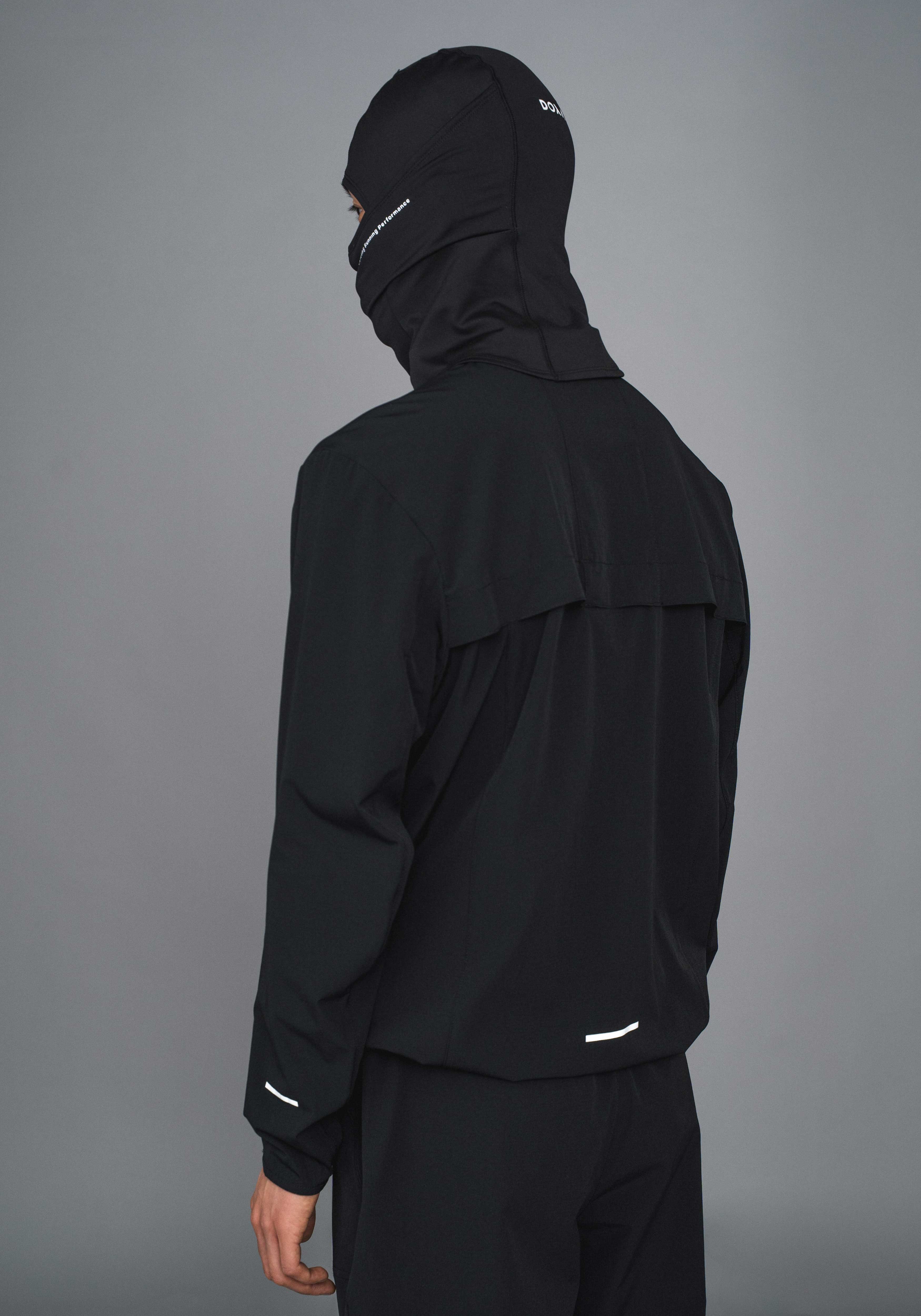 DOXA RUN ApS ADDON BALACLAVA Acc. Black 02