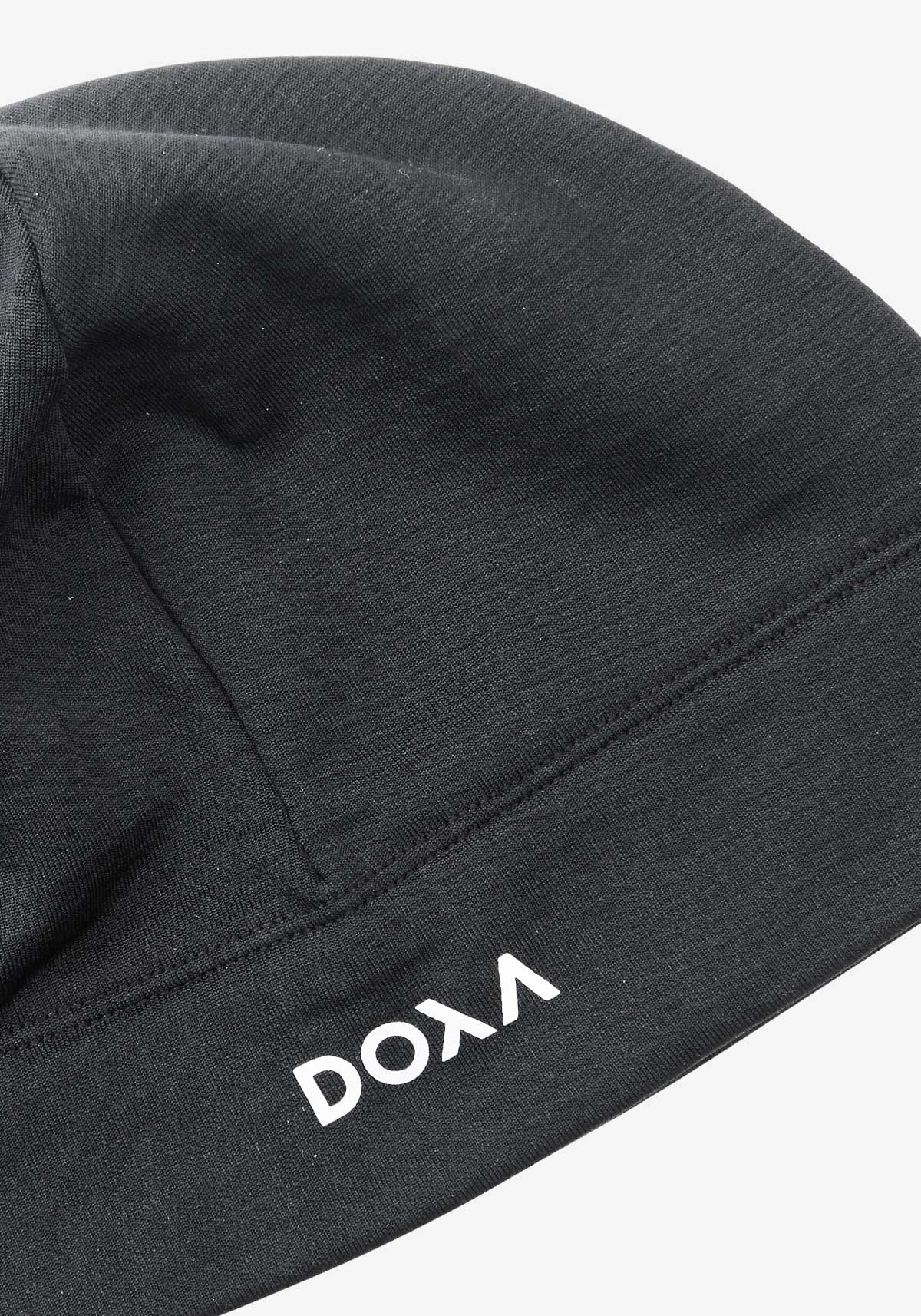 DOXA RUN ApS ADDON BEANIE Acc. Black 02