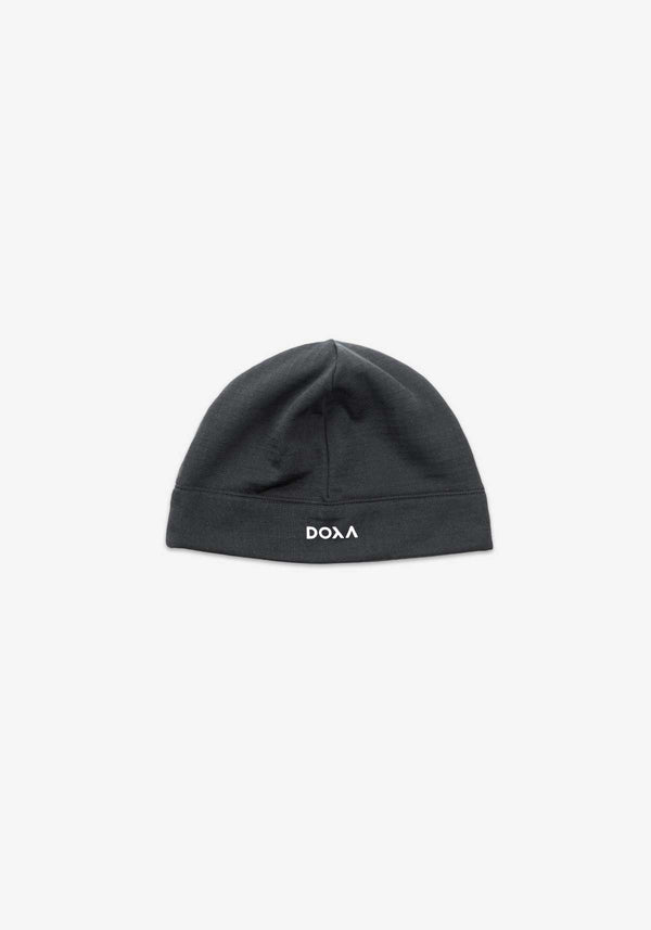 DOXA Run ADDON BEANIE Acc. Black 02