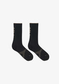 DOXA RUN ApS ADDON CREW SOCKS Acc. Black 02