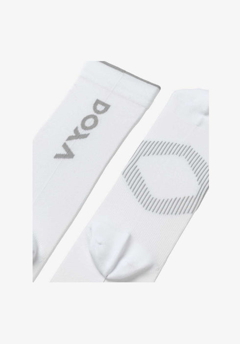 DOXA Run ADDON CREW SOCKS Acc. White 01