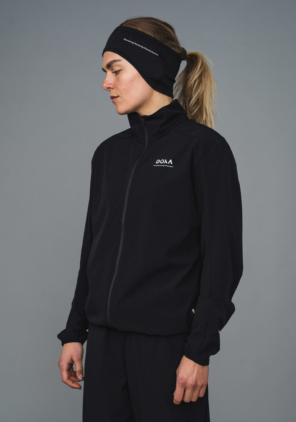 DOXA RUN ApS ADDON HEADBAND Acc. Black 02