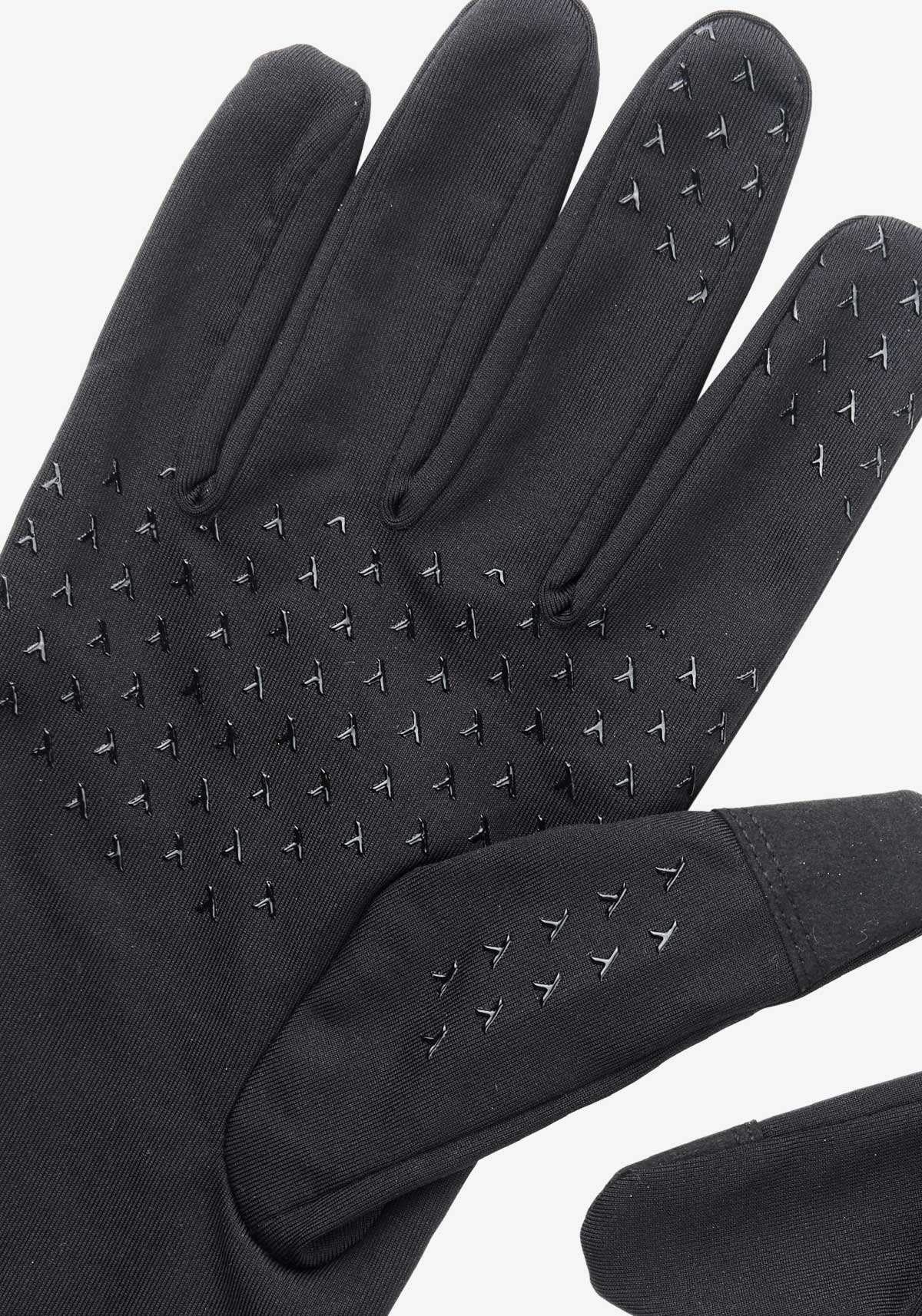 DOXA RUN ApS ADDON LIGHT GLOVES Acc. Black 02