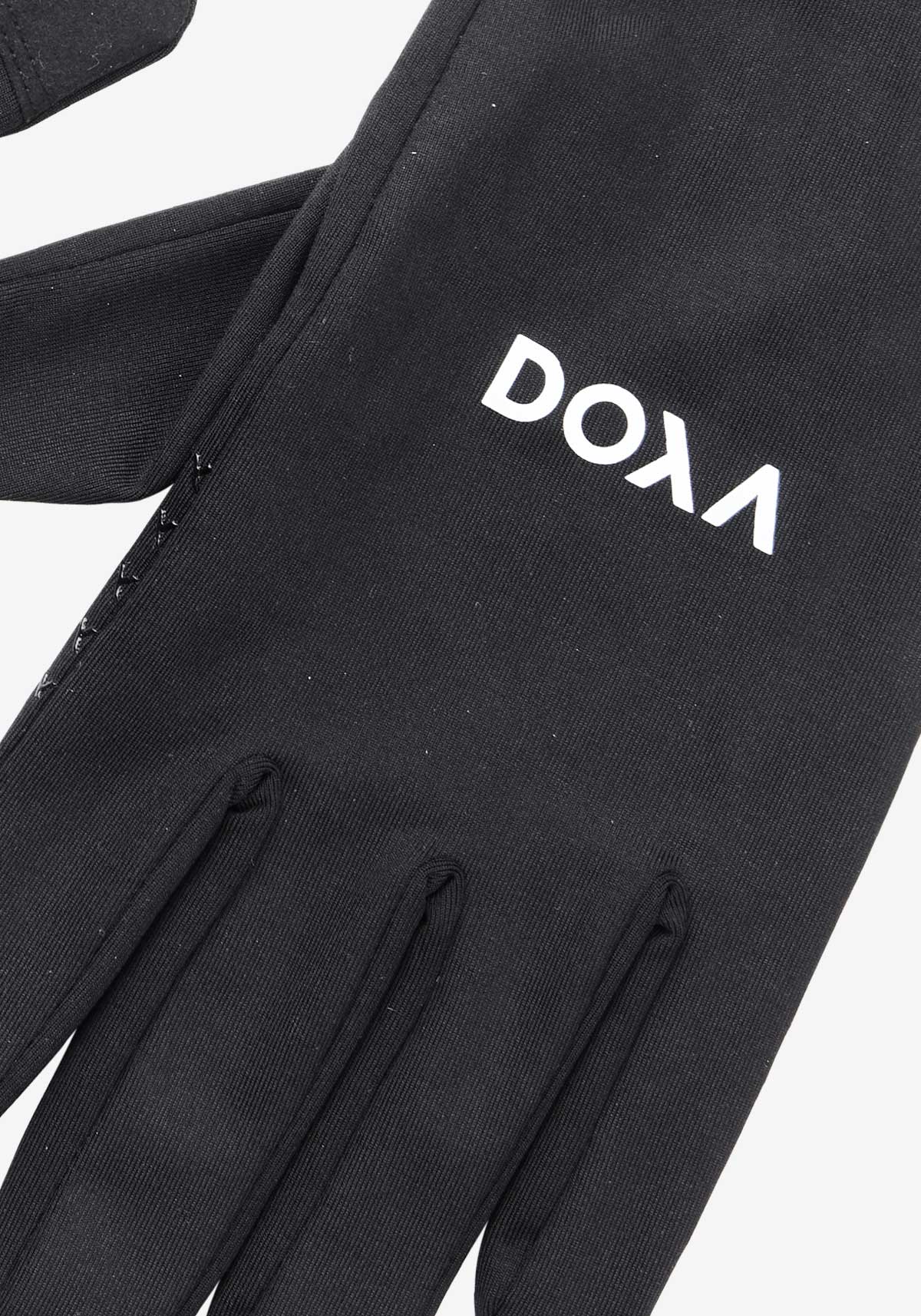 DOXA RUN ApS ADDON LIGHT GLOVES Acc. Black 02