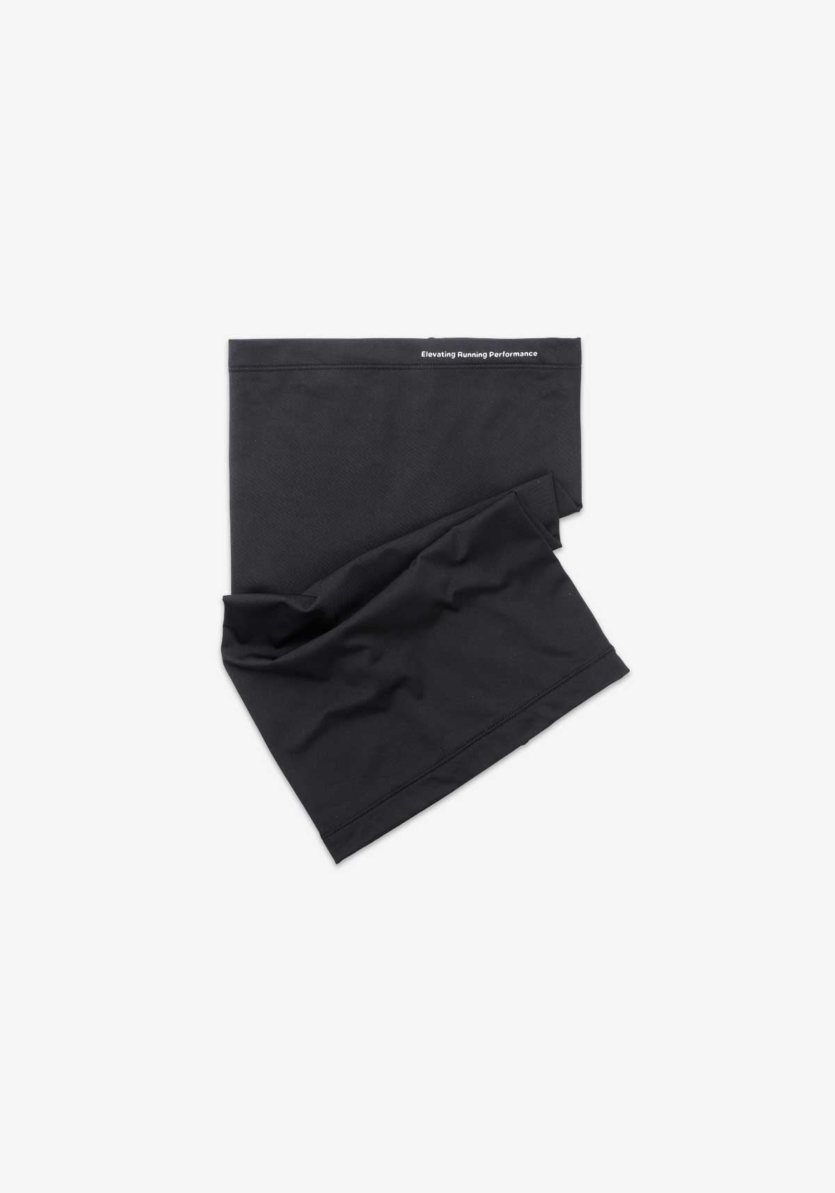 DOXA RUN ApS ADDON NECK GAITER Acc. Black 02