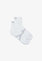 DOXA Run ADDON QUARTER SOCKS Acc. White 01