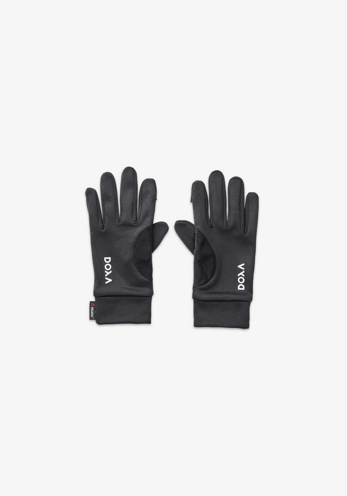 DOXA RUN ApS ADDON WINTER GLOVES Acc. Black 02