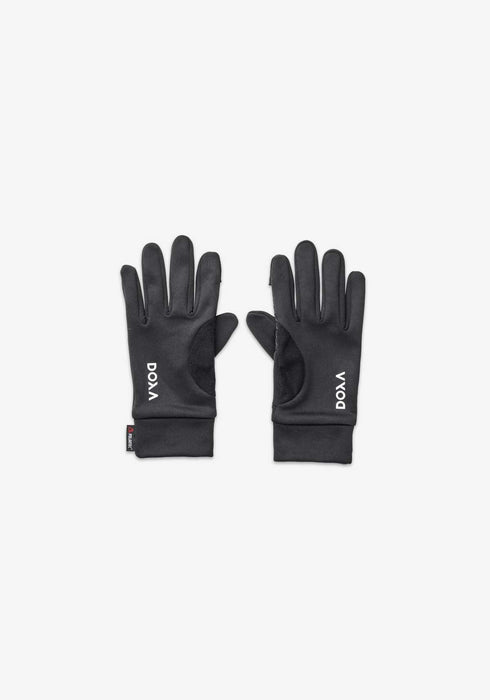 DOXA Run ADDON WINTER GLOVES Acc. Black 02