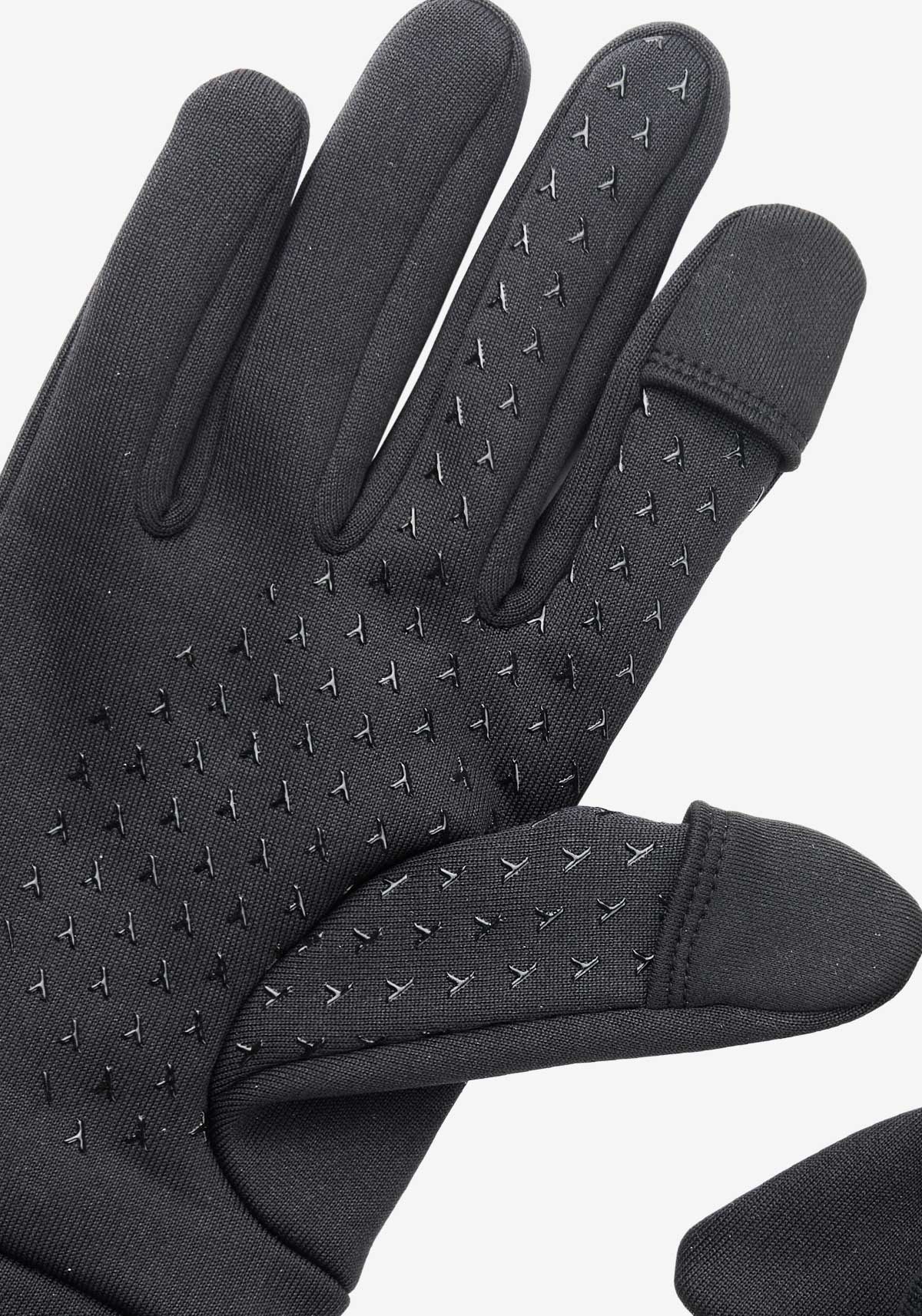 DOXA RUN ApS ADDON WINTER GLOVES Acc. Black 02
