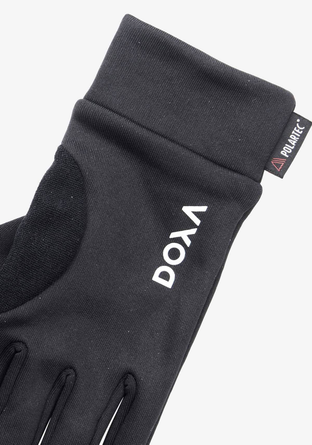 DOXA RUN ApS ADDON WINTER GLOVES Acc. Black 02