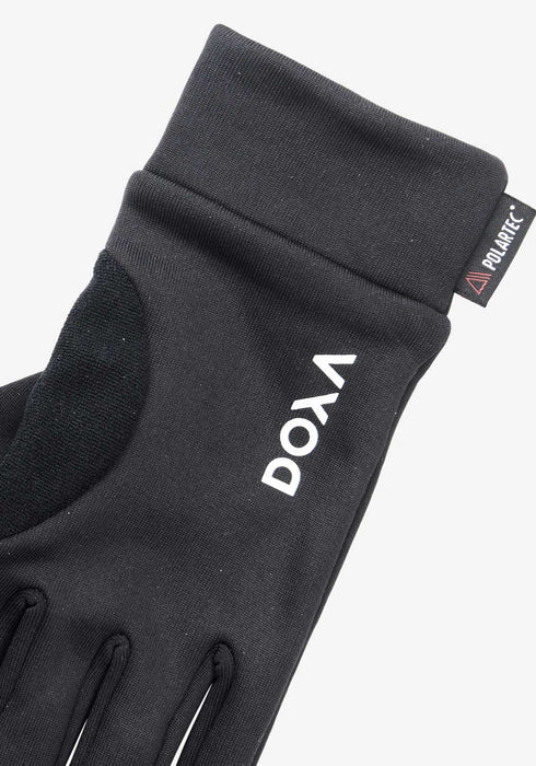 DOXA Run ADDON WINTER GLOVES Acc. Black 02