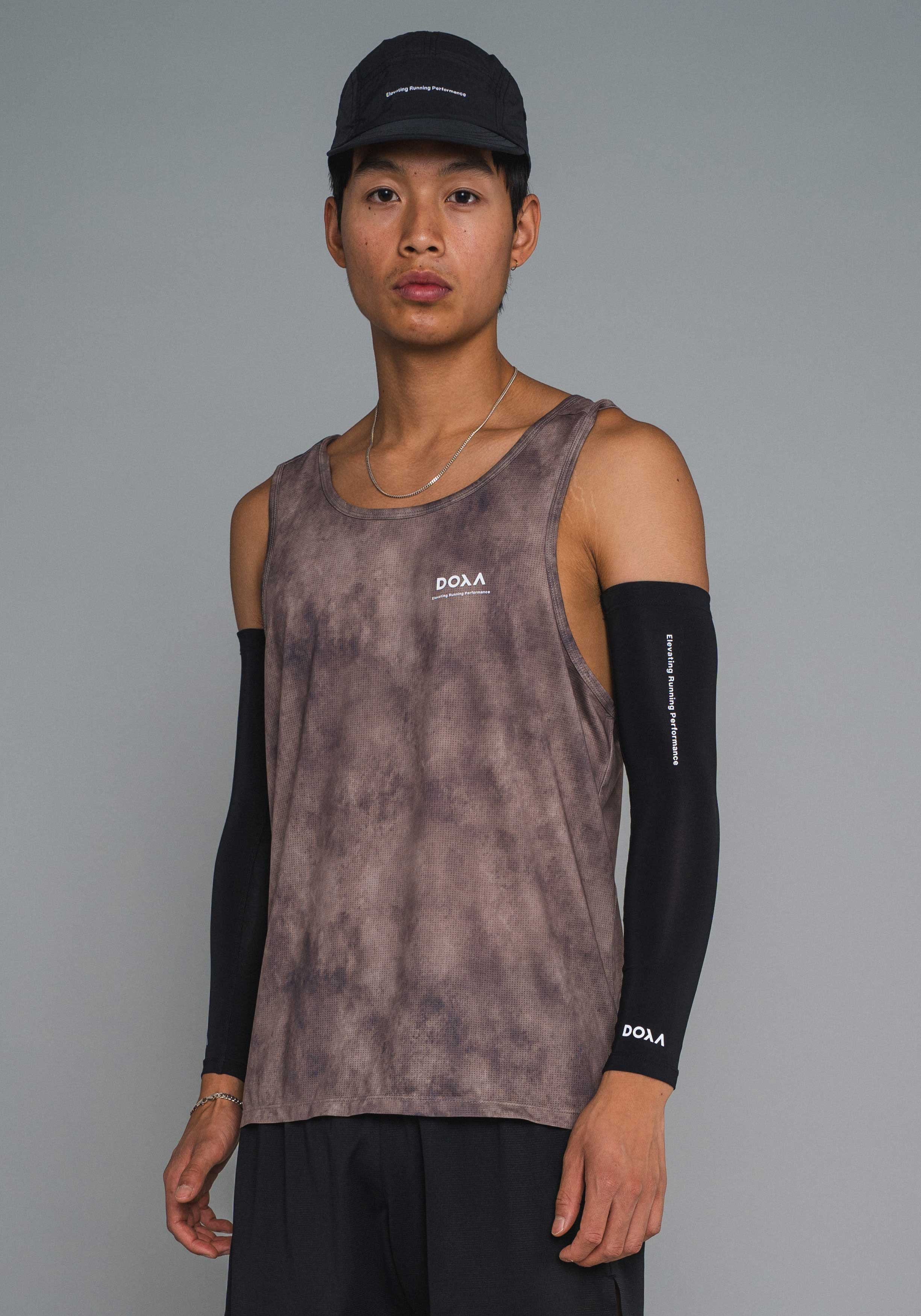 DOXA RUN ApS ADDon RACE SLEEVES Acc. Black 02