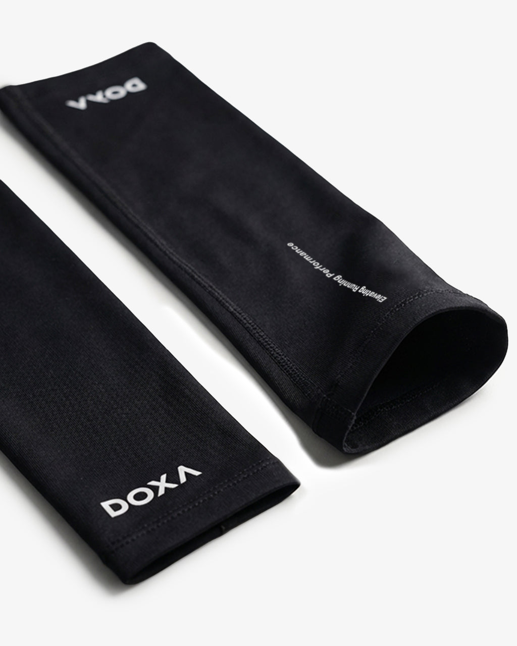 DOXA RUN ApS ADDon RACE SLEEVES Acc. Black 02