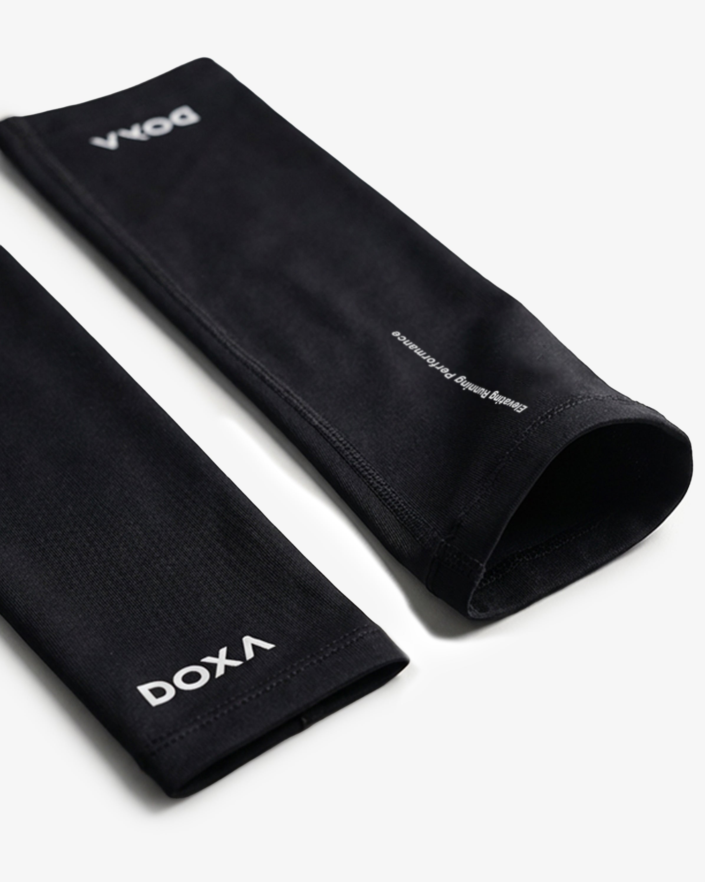 DOXA RUN ApS ADDon RACE SLEEVES Acc. Black 02