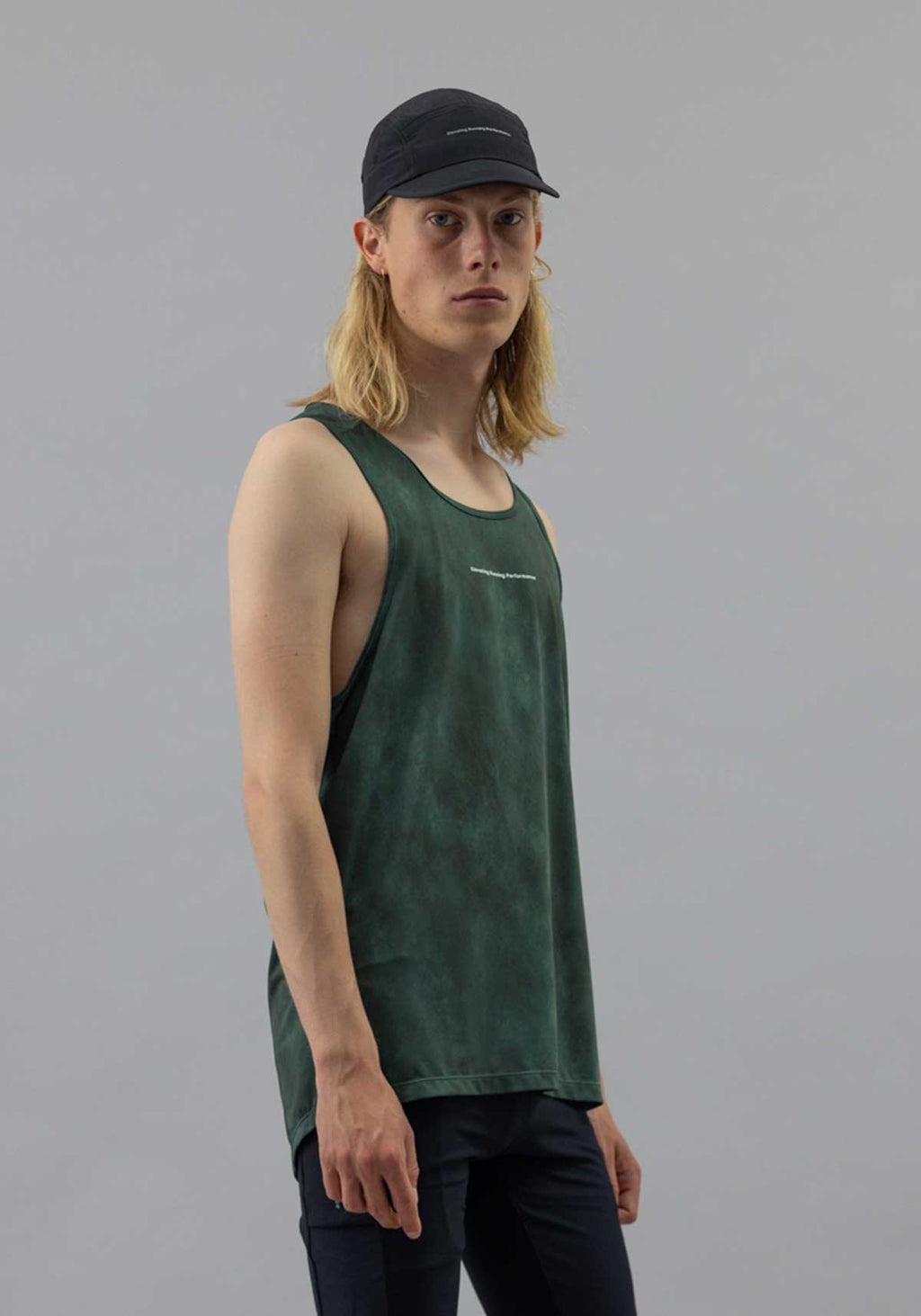 DOXA RUN ApS MENS RERUN SINGLET Singlet Trekking 48