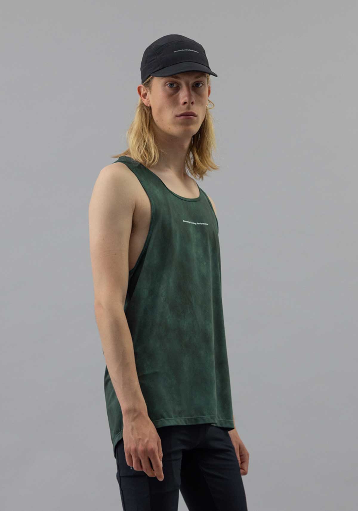 DOXA RUN ApS MENS RERUN SINGLET Singlet Trekking 48
