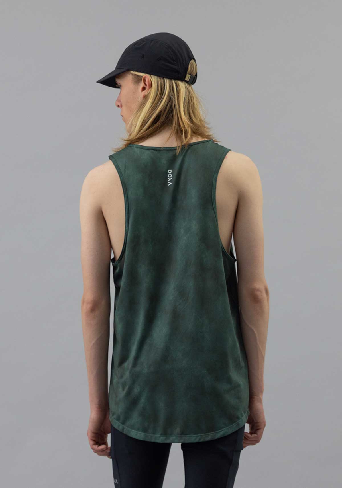 DOXA RUN ApS MENS RERUN SINGLET Singlet Trekking 48