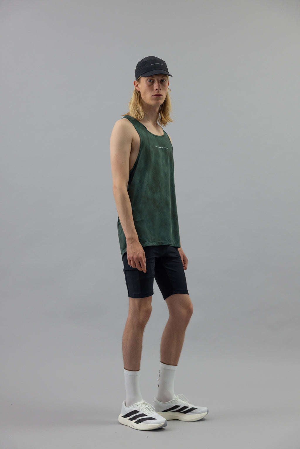 DOXA RUN ApS MENS RERUN SINGLET Singlet Trekking 48