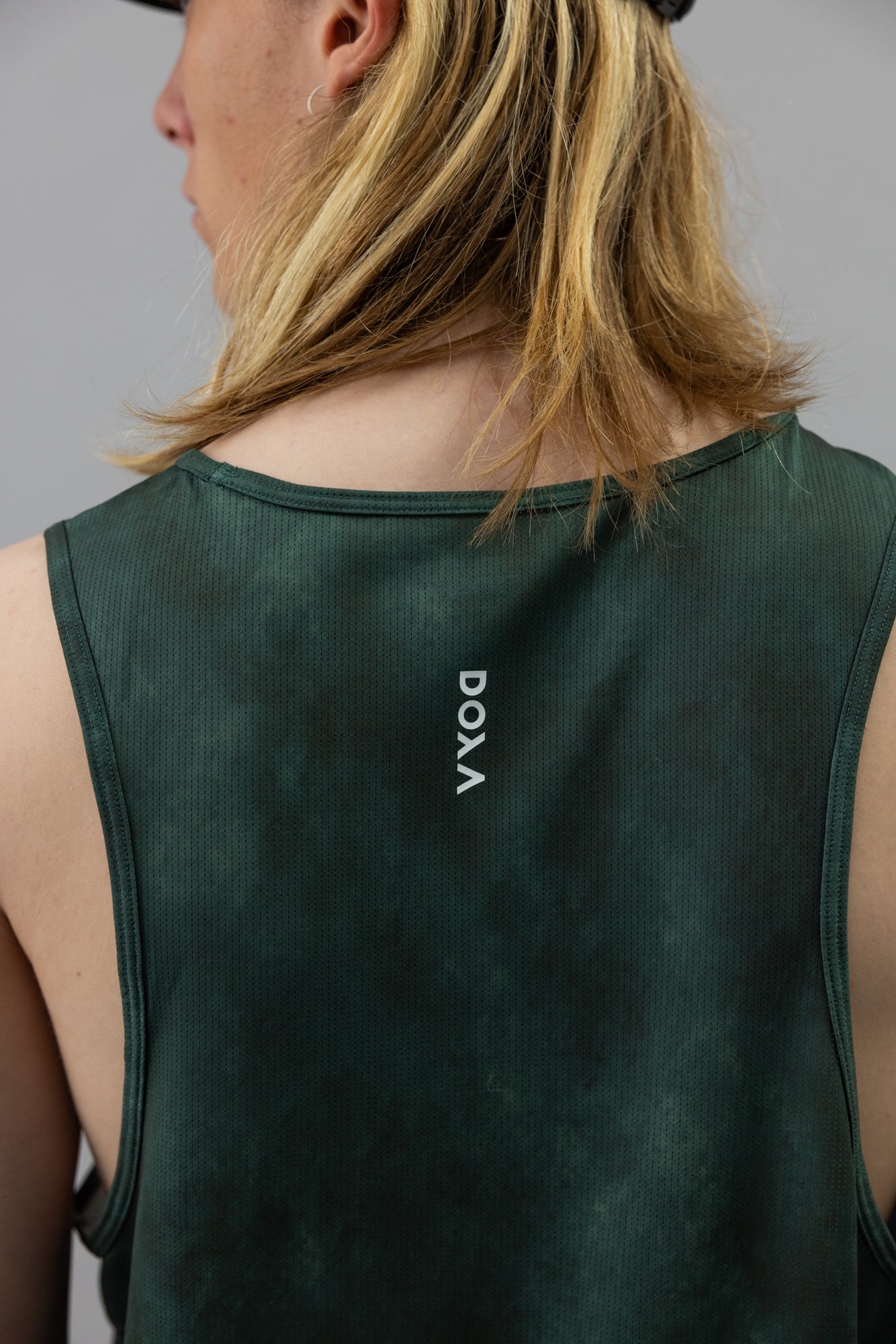 DOXA RUN ApS MENS RERUN SINGLET Singlet Trekking 48