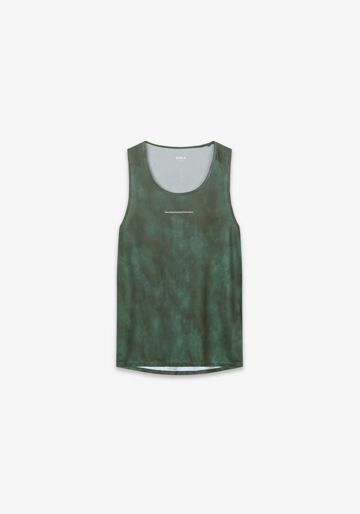 DOXA RUN ApS MENS RERUN SINGLET Singlet Trekking 48