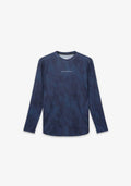 DOXA RUN ApS MENS RERUN TEE LS Tee LS Indigo 53
