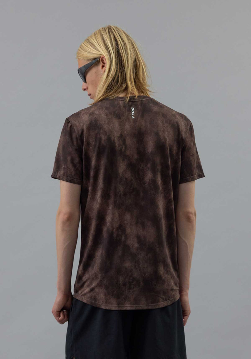 DOXA RUN ApS MENS RERUN TEE SS Tee SS Taupe 44