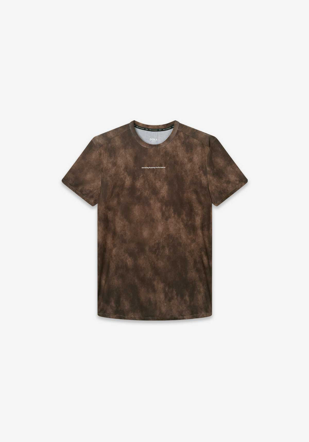 DOXA RUN ApS MENS RERUN TEE SS Tee SS Taupe 44