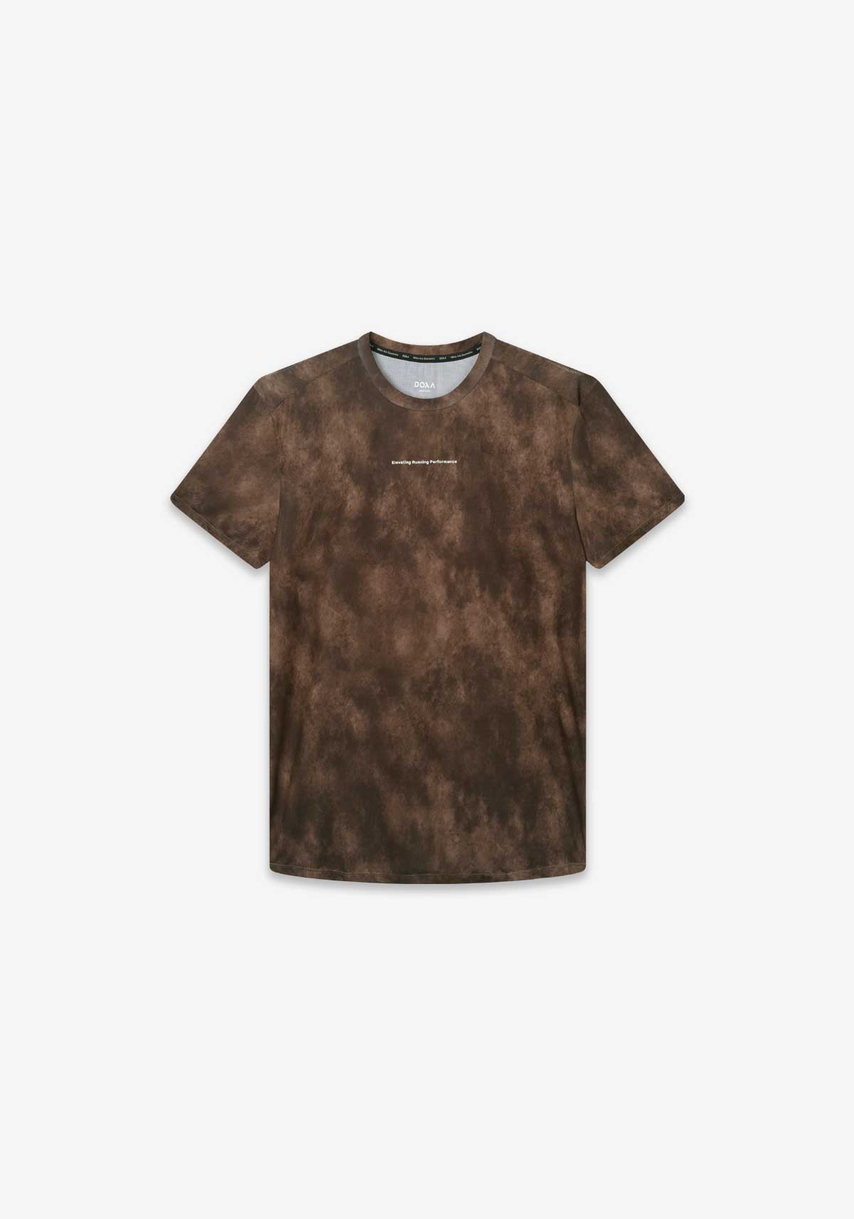 DOXA RUN ApS MENS RERUN TEE SS Tee SS Taupe 44
