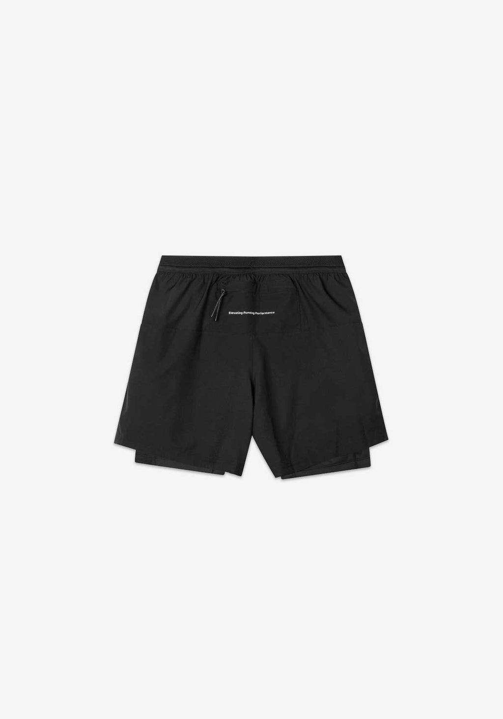 DOXA RUN ApS MNS RERUN 2-1 SHORTS 5" Shorts Black 02