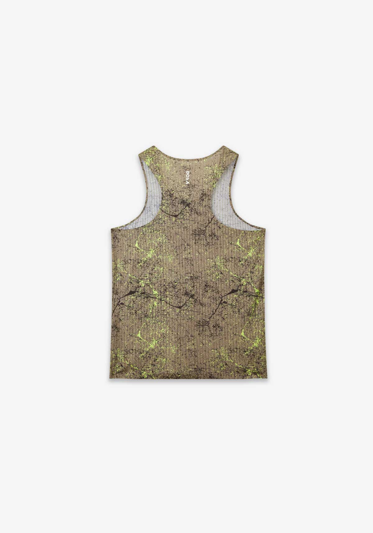 DOXA RUN ApS MNS RERUN FLASH SINGLET Singlet Force 10