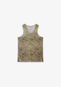 DOXA RUN ApS MNS RERUN FLASH SINGLET Singlet Force 10
