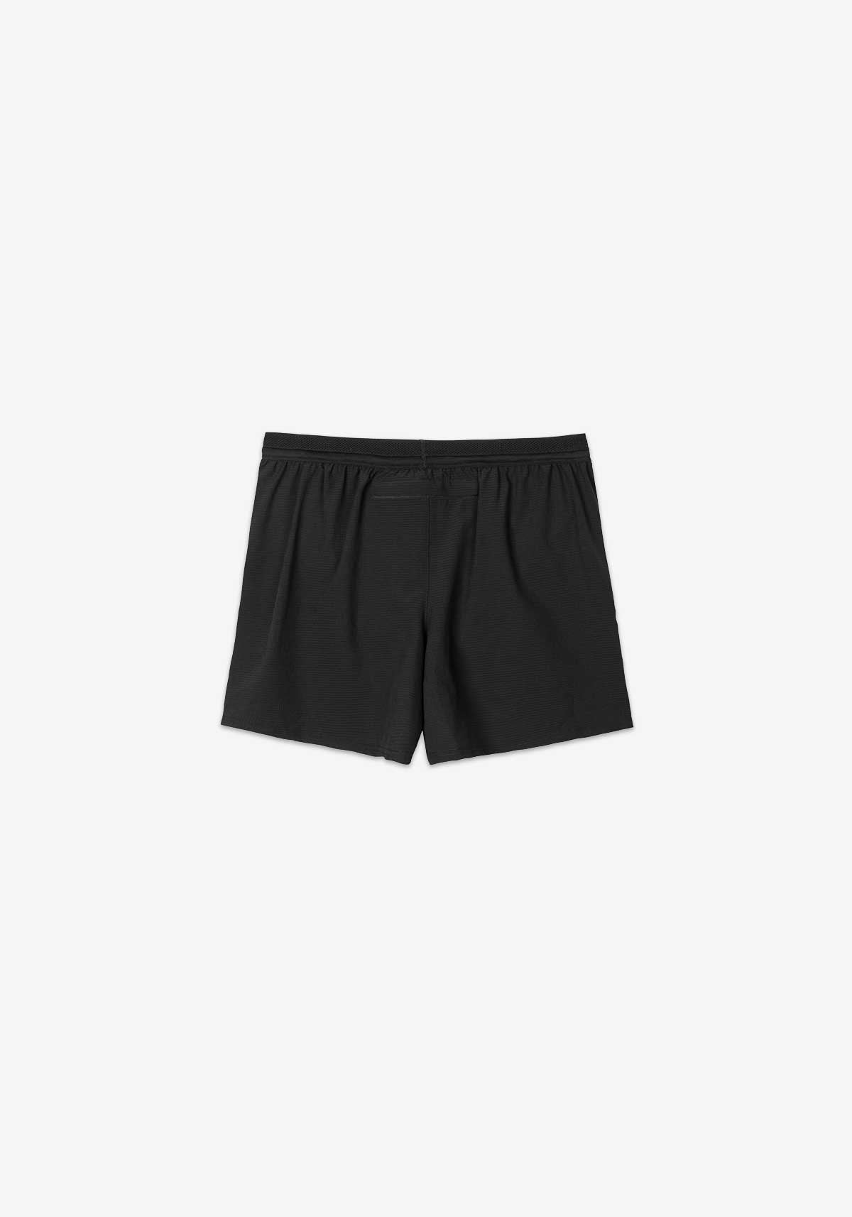 DOXA RUN ApS MNS RERUN SHORTS 5" Shorts Black 02