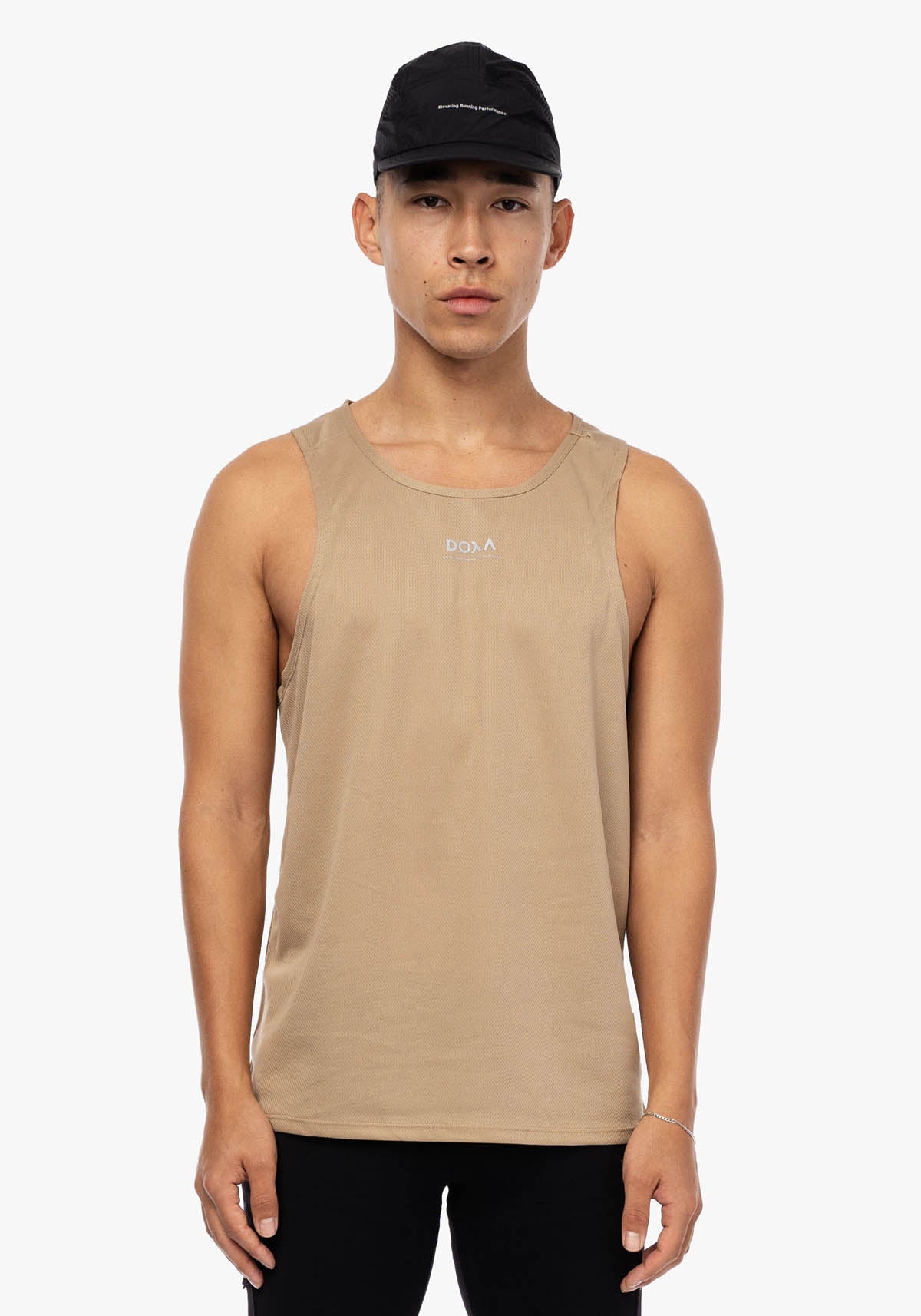 トップス MMA Racing sleeveless with Ranor Tank top On Running Race Singlet - Top4Running.com