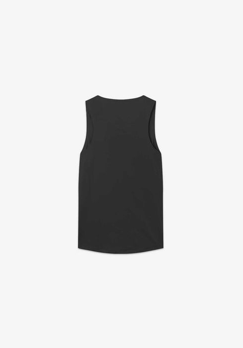 DOXA Run MNS RERUN SINGLET Singlet Black 02