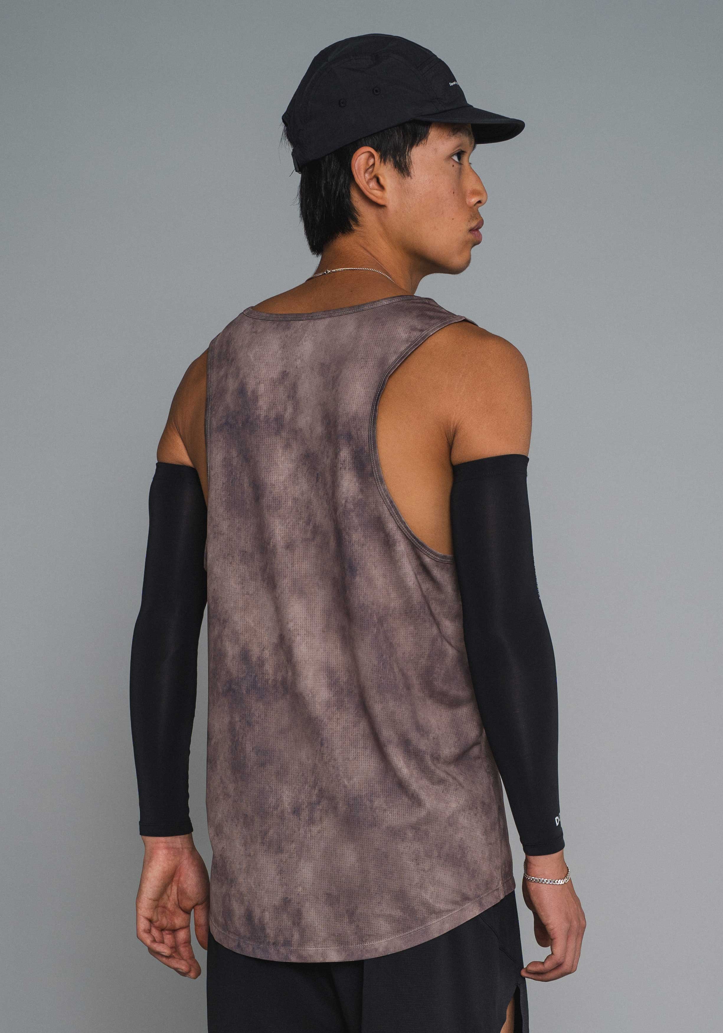 DOXA RUN ApS MNS RERUN SINGLET Singlet Earth 40