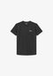 DOXA Run MNS RERUN TEE SS Tee SS Black 02