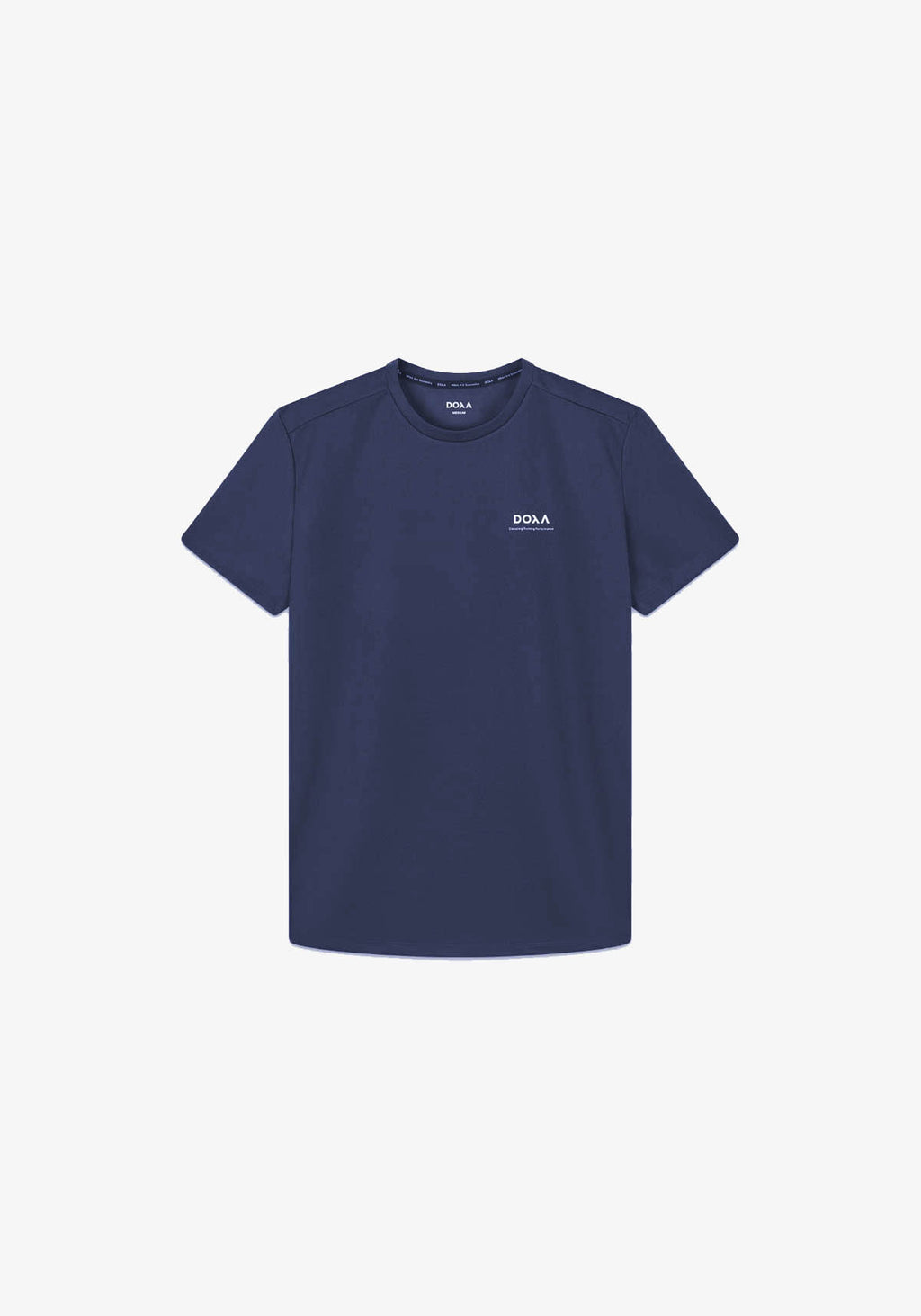 DOXA Run MNS RERUN TEE SS Tee SS Night 54