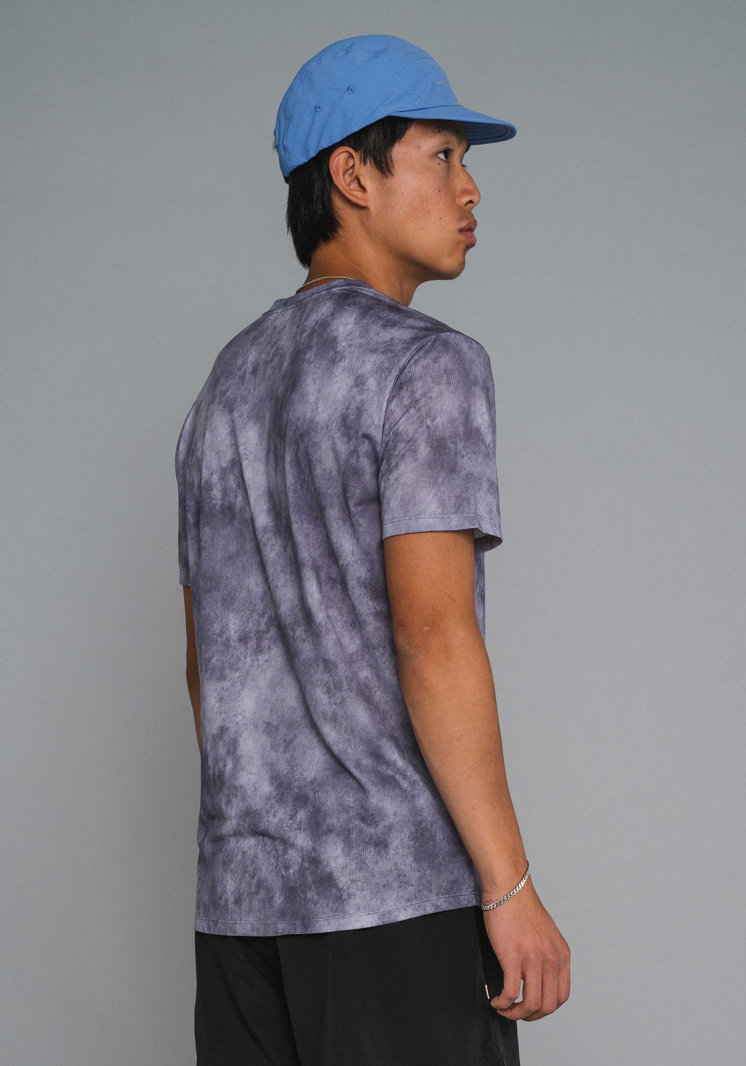 DOXA RUN ApS MNS RERUN TEE SS Tee SS Stone 82