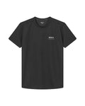 DOXA RUN ApS MNS RERUN TEE SS Tee SS Black 02