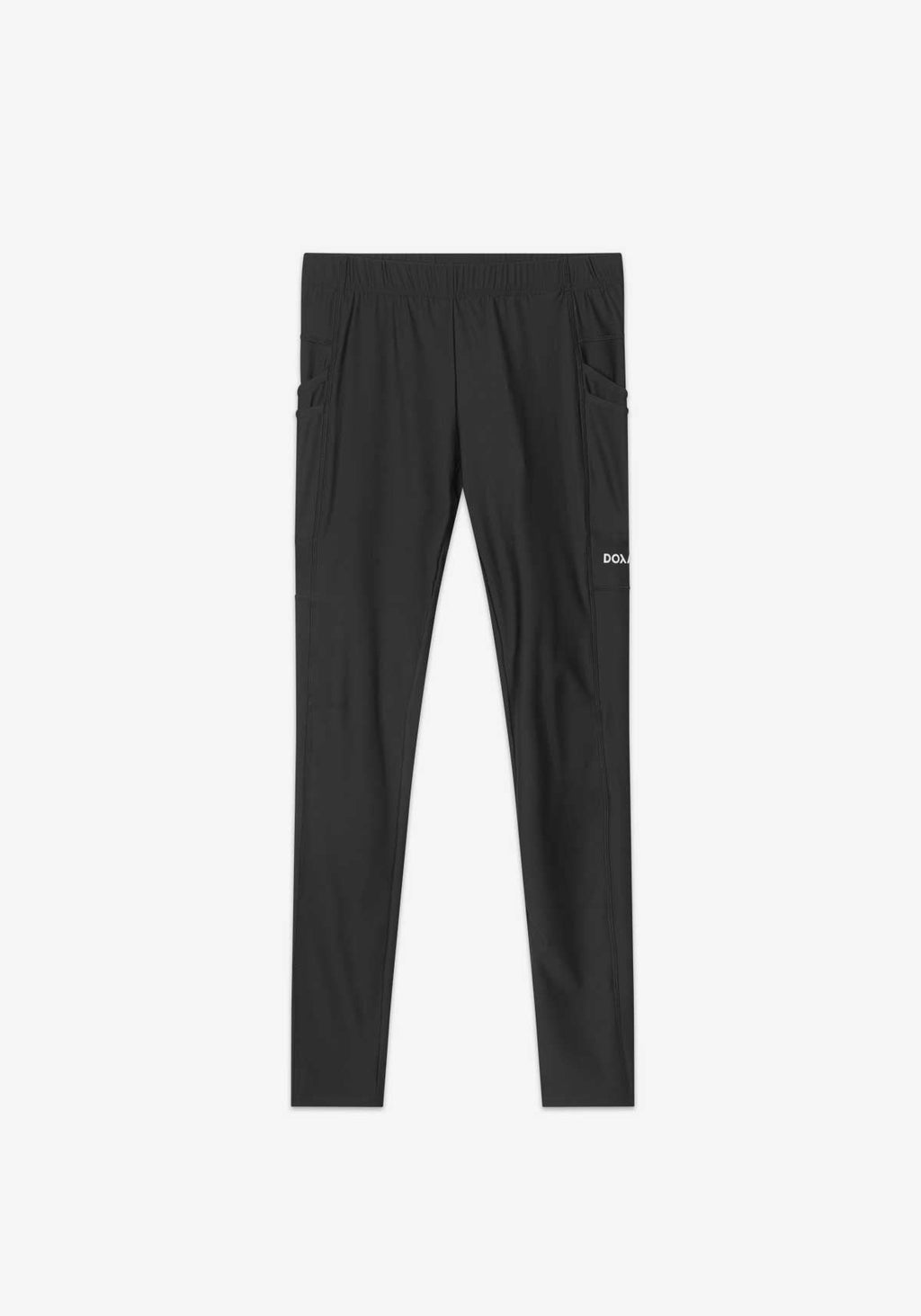 MENS RERUN TIGHTS 2.0 - Black