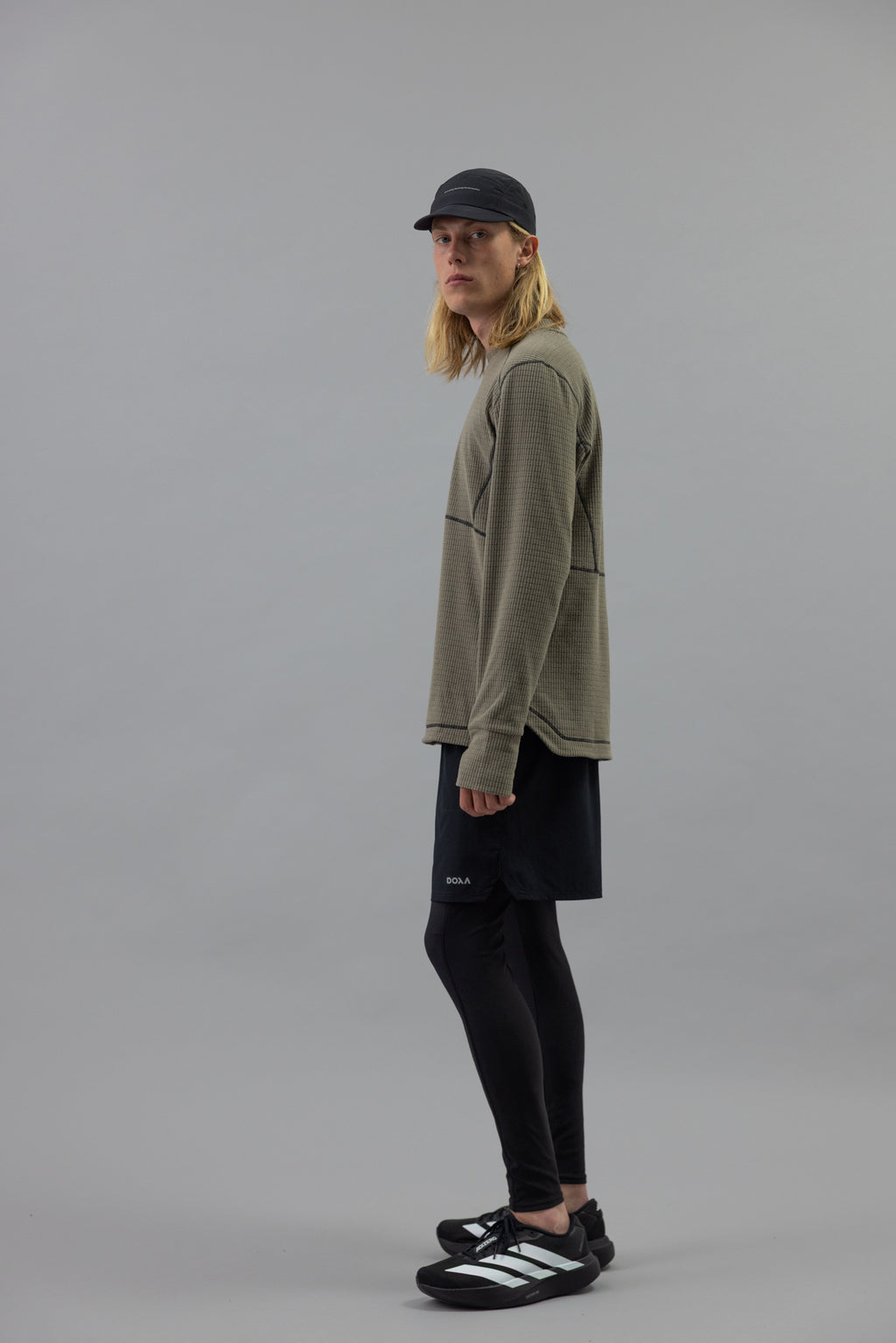DOXA RUN ApS MNS THERMAL GRID LS Tee LS Earth 40