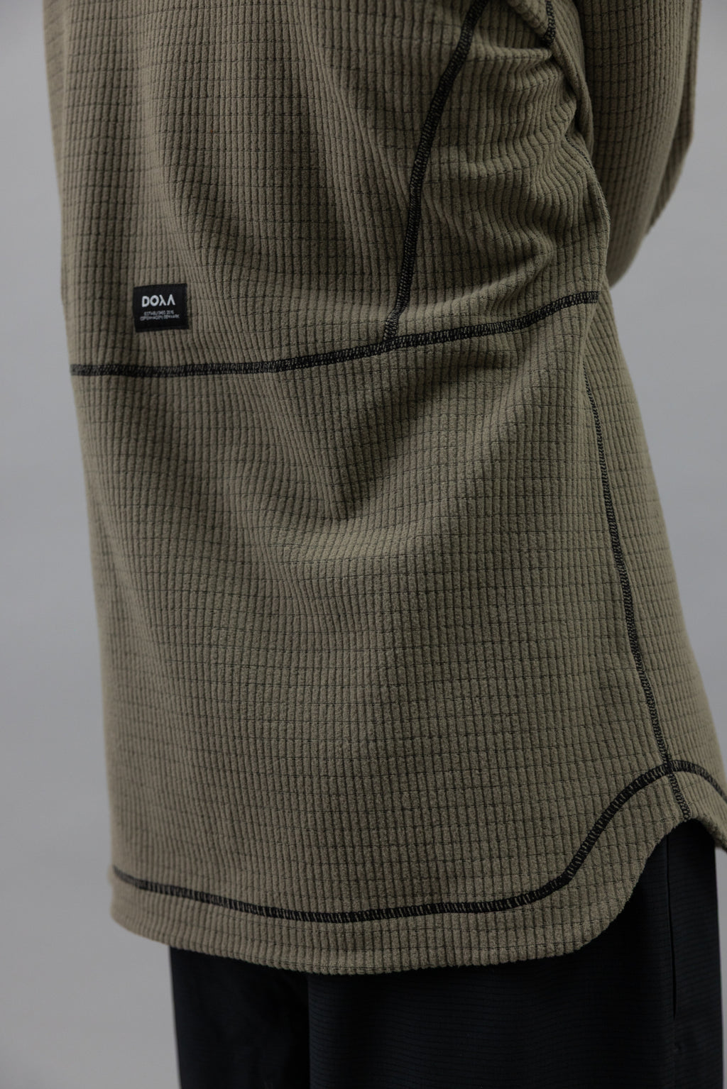 DOXA RUN ApS MNS THERMAL GRID LS Tee LS Earth 40