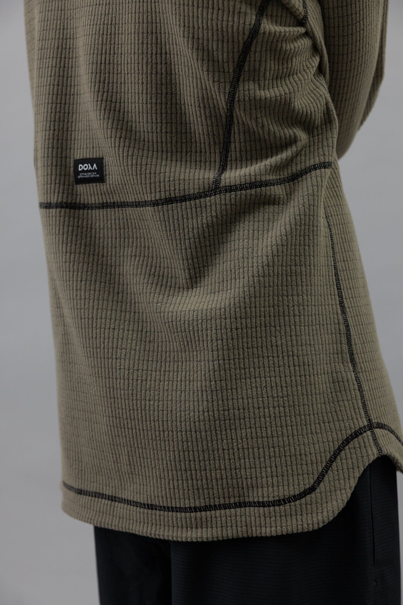 DOXA RUN ApS MNS THERMAL GRID LS Tee LS Earth 40
