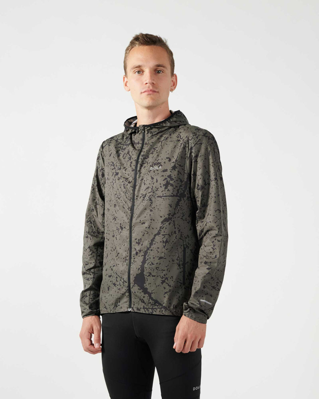 DOXA RUN ApS Mens Jarvis Jacket Jacket Trekking 48