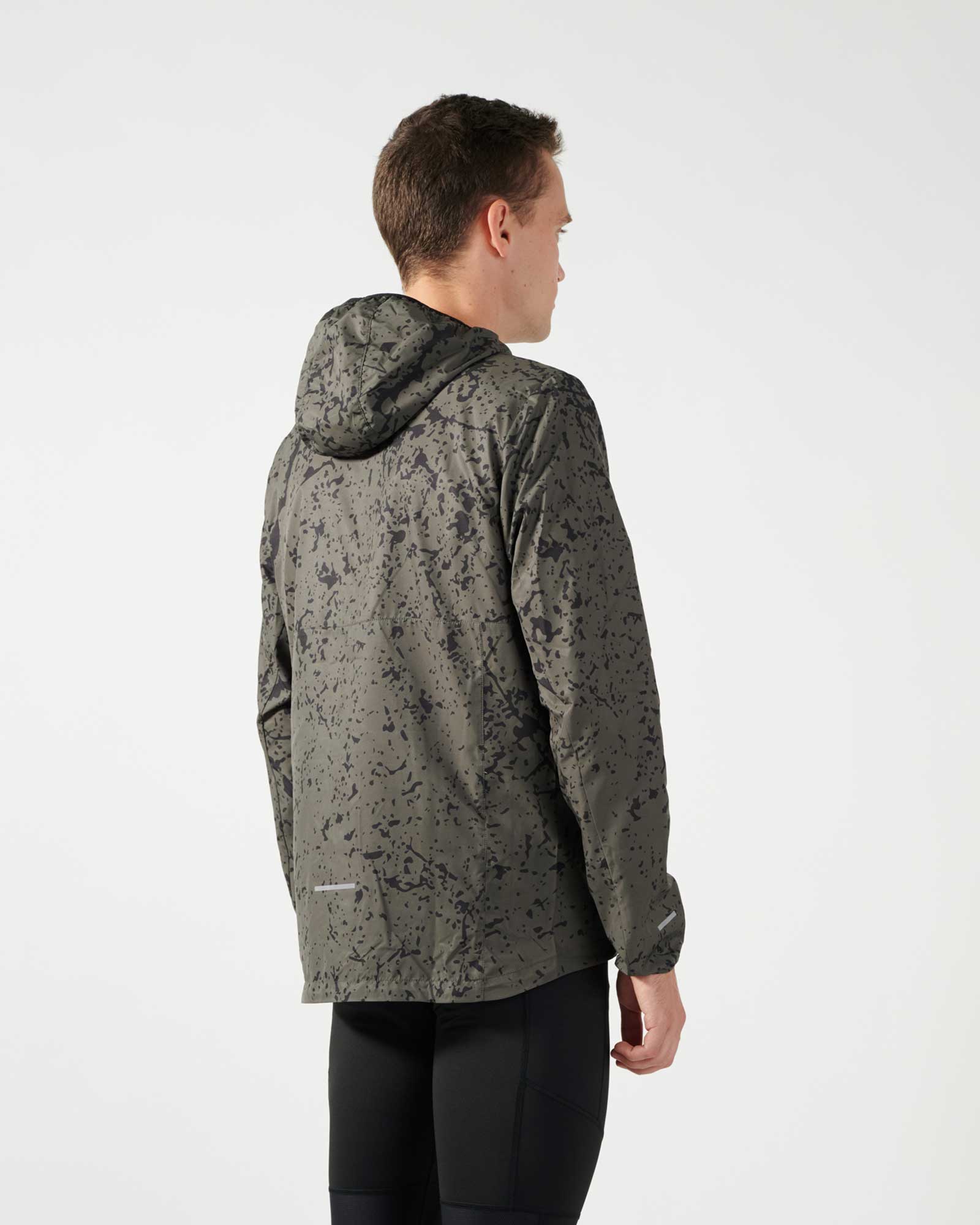 DOXA RUN ApS Mens Jarvis Jacket Jacket Trekking 48