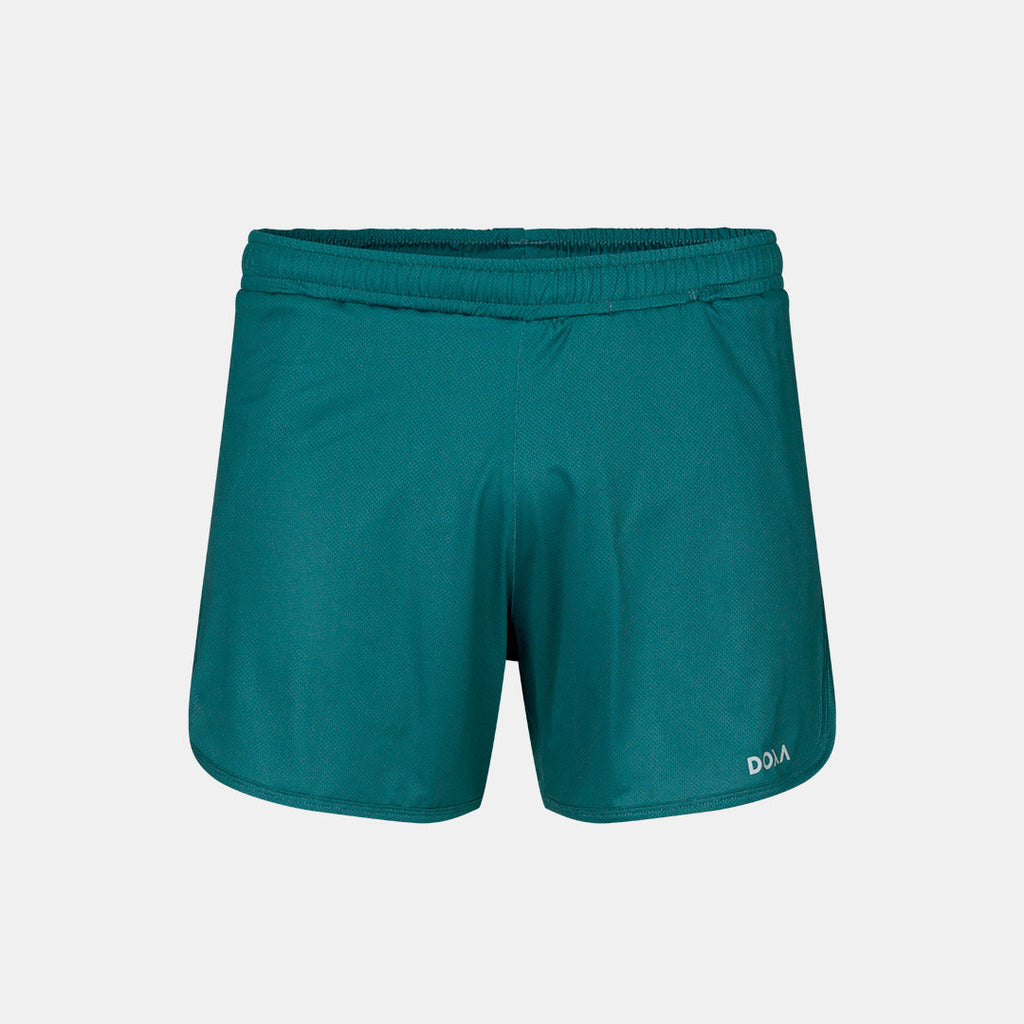 DOXA RUN ApS Mens Stone Race Shorts Shorts Harbor 62