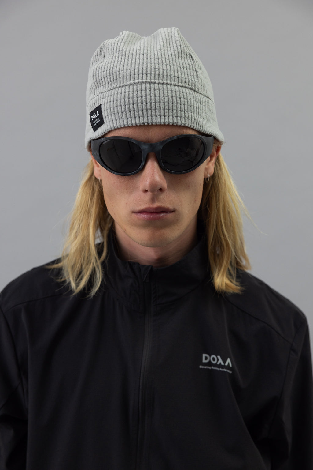 DOXA RUN ApS THERMAL BEANIE Acc. Stone 82