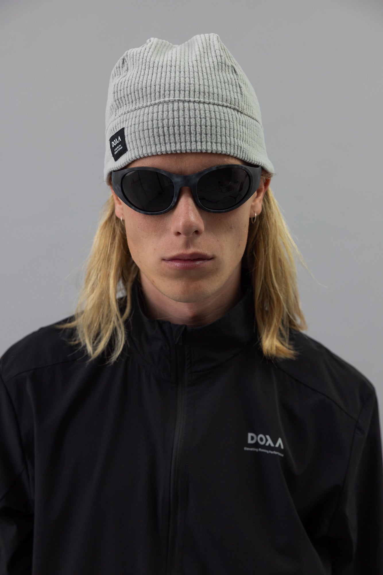 DOXA RUN ApS THERMAL BEANIE Acc. Stone 82